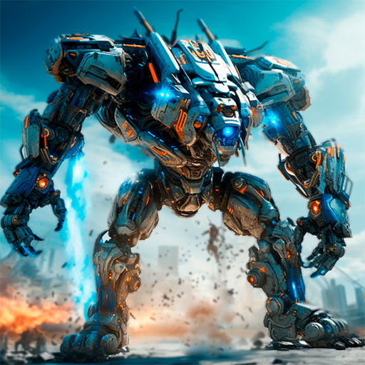 Games like WWR: Mech robots, war game