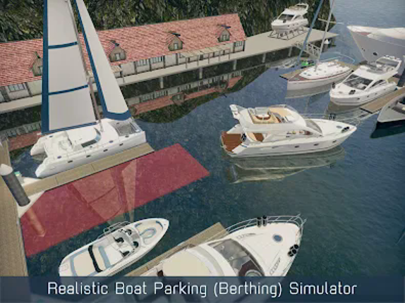 Boat Master: Parking & Nav Sim screenshot