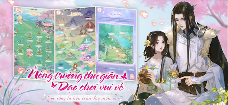 Gặp Gỡ Tôn Thượng screenshot