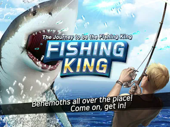 Fishing King :The Urban Angler Image