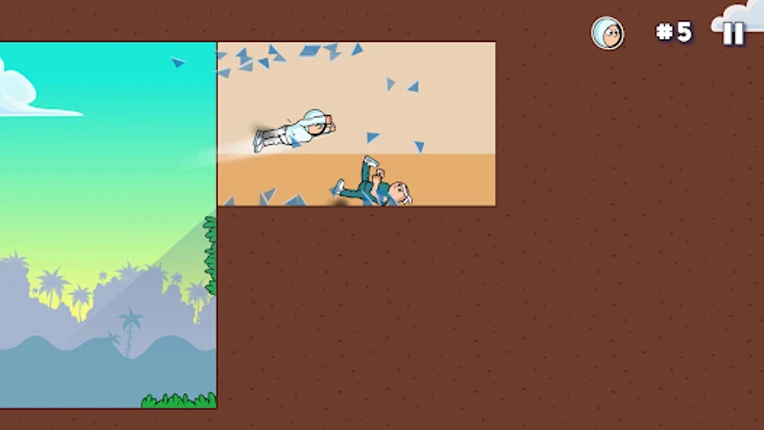 Flip Bros screenshot