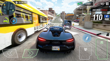 City Car Drifting Driving Game Image