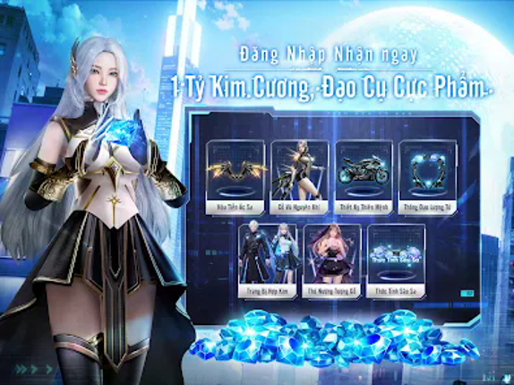 Mã Tiến Hóa:X - Gzone Image