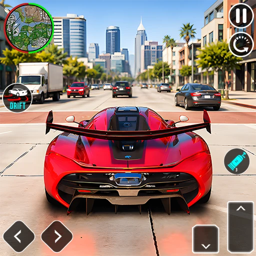 Games like Car Driving Game Car Racing