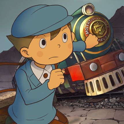 Layton: Pandora's Box in HD Image