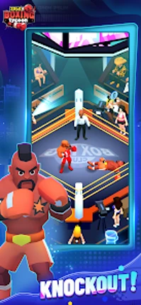 Idle Boxing Tycoon screenshot