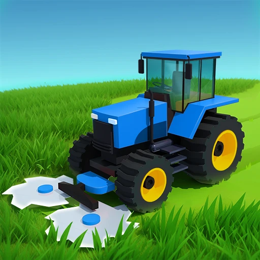 Games like Mow And Trim: Mowing Games 3D