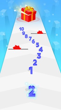 Number Merge: Run Master 3D Image