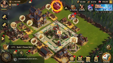 Land of Empires: Hero Cut Image