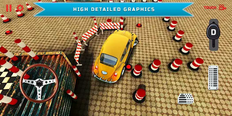 Car Driver 2 (Hard Parking) screenshot