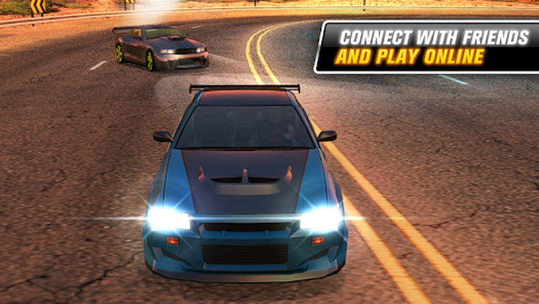 Drift Mania: Street Outlaws screenshot
