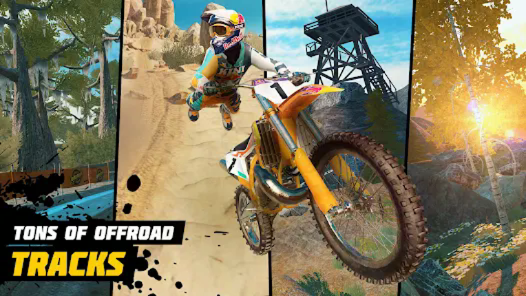 Dirt Bike Unchained: MX Racing screenshot
