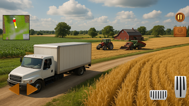 Farm Simulator 25: Farming Sim screenshot