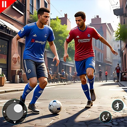 Street Soccer: Futsal Games Image