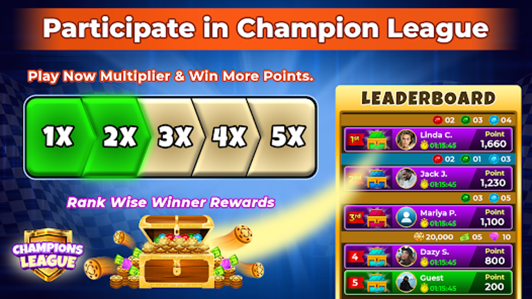 Spades Online Multiplayer Game screenshot