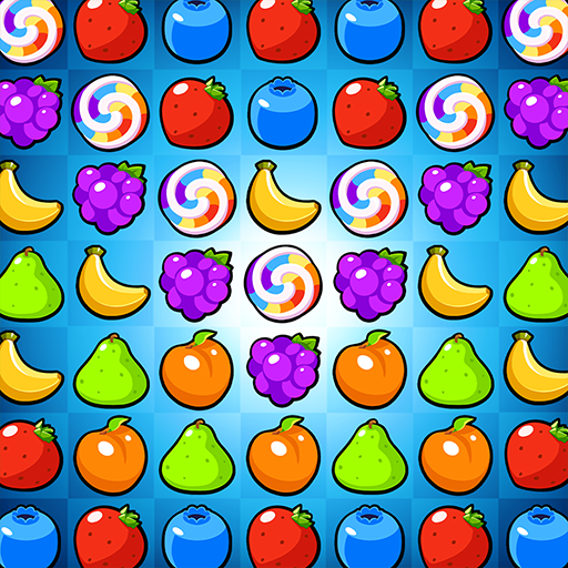 Games like Fruits POP : Match 3 Puzzle