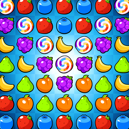Fruits POP : Match 3 Puzzle Image