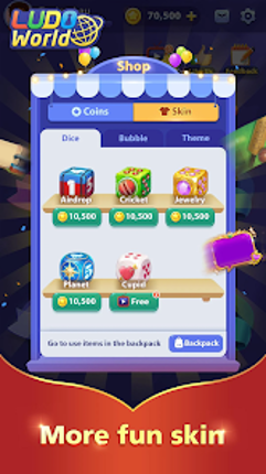 Ludo World-Ludo Superstar screenshot