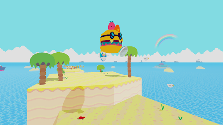 Dadish 3D screenshot