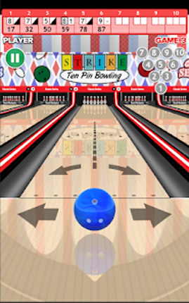 Strike! Ten Pin Bowling Image