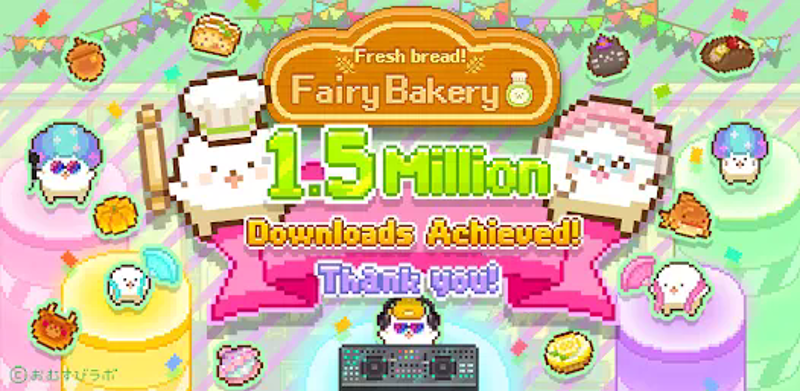 Fairy Bakery Workshop Image