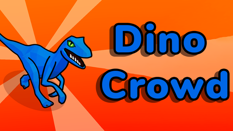 Dino Crowd Game Cover