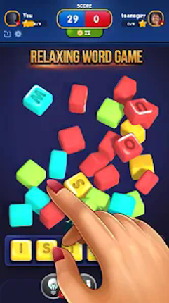 Word Match 3D - Master Puzzle Image