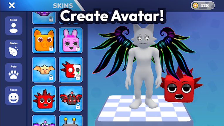 Elytopia: Mini Games! screenshot