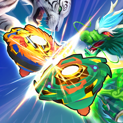 Spinner Infinity: Merge Battle Image