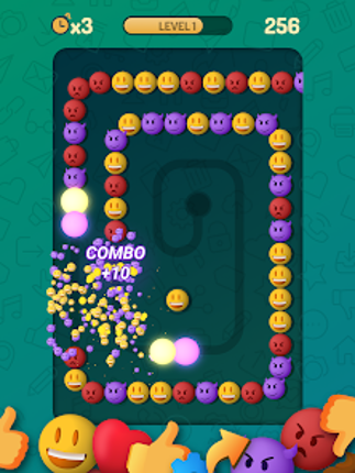 Ball Shoot! screenshot