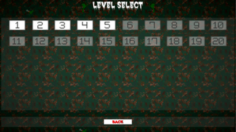 10 Zombpin Bowling! screenshot