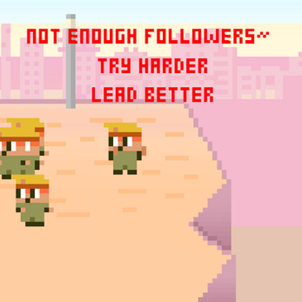 A Leader Image