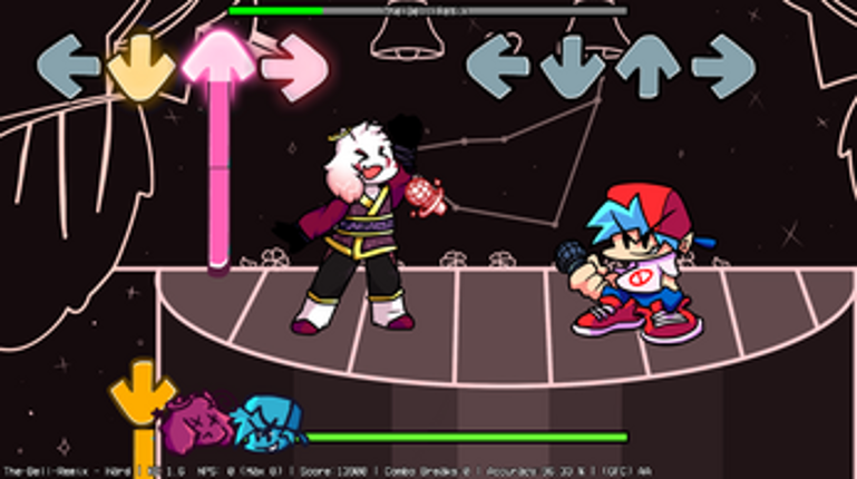 Vs. Alfie: Moonlit Melodies (+ 2 Bonus Songs) Image