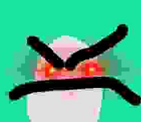 Bean Man Image
