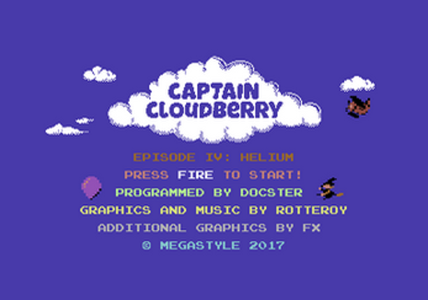 Captain Cloudberry Image