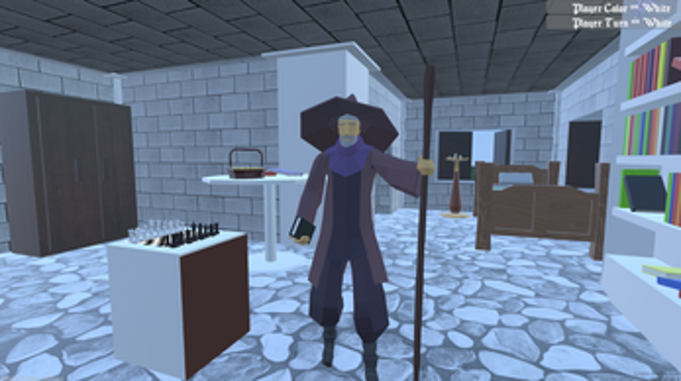 Chess World's Gold VR screenshot