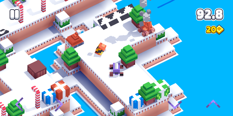 Games like Christmas Drive:Santa Story