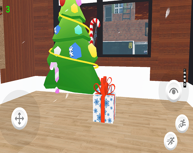 Games like Christmas Eve UFO