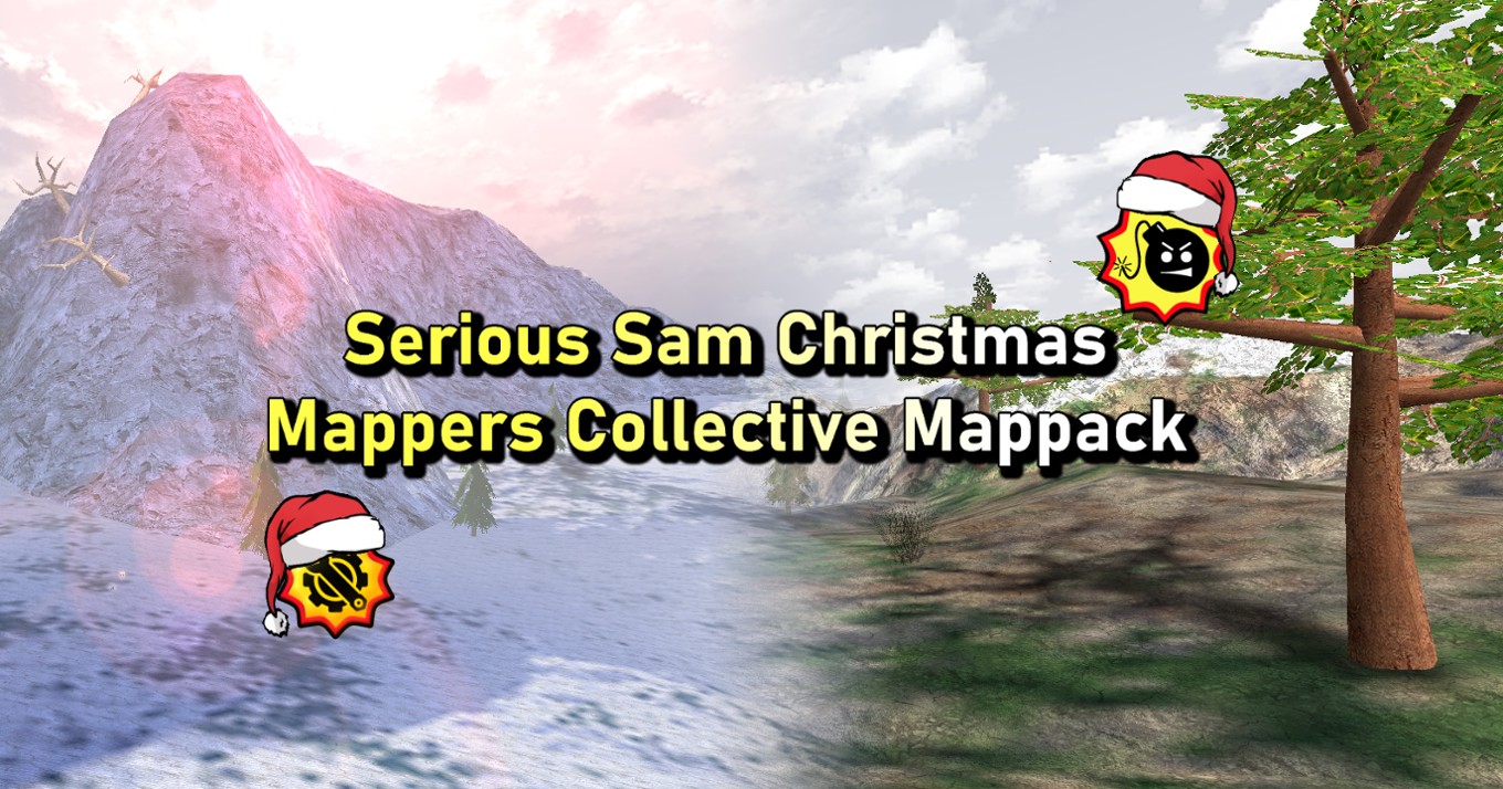 Games like Christmas Mappers Collective Mappack (2021)
