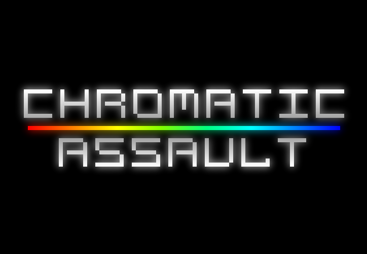 Games like CHROMATIC ASSAULT