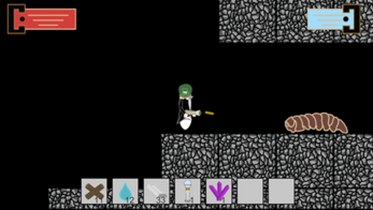 Crash Landed Gentry screenshot