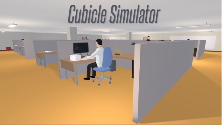 Cubicle Simulator Image
