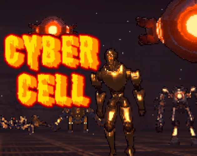 Games like Cyber Cell (Pre-release Demo)