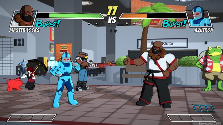 Duels of Fortune screenshot