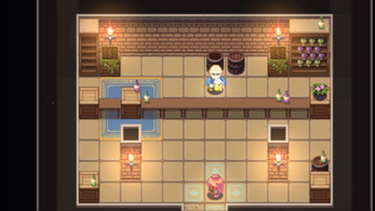Dungeon Drafters - Prototype screenshot