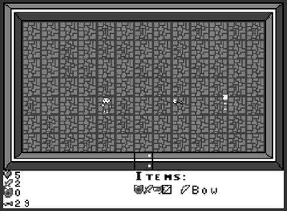 Dungeon of Colors screenshot