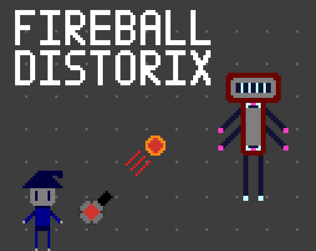 Games like Fireball Distorix