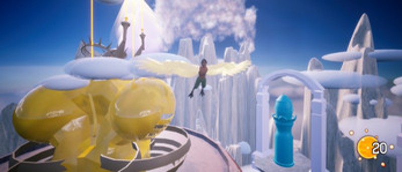 Fly screenshot