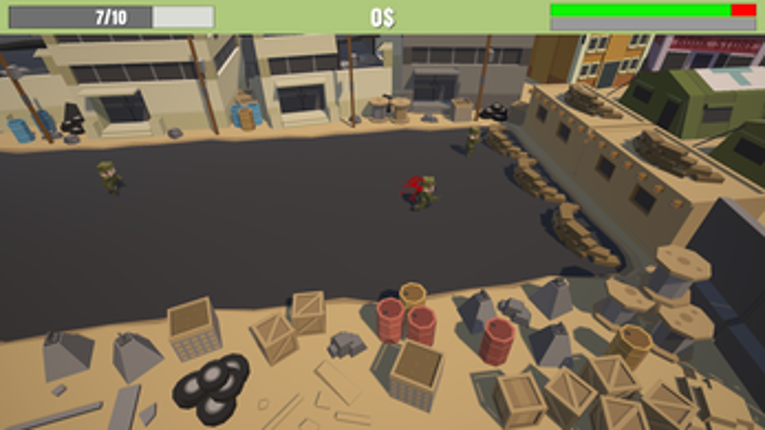 Fortress Defender Image