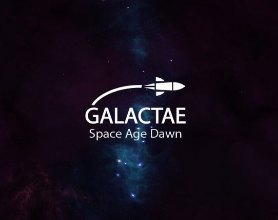 Galactae: Space Age Dawn Game Cover